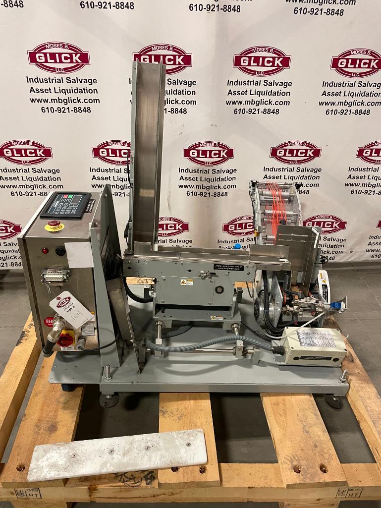 Longford International M23915 Friction Card Feeder