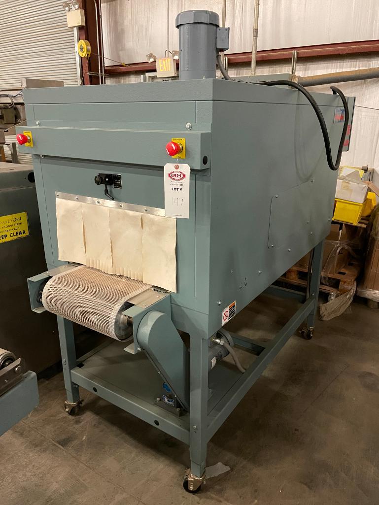 Shanklin T71 Heat Shrink Tunnel