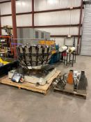 Ishida CCW-R-220WB-2D/20-PB 20-Head Combination Weigher / Scale