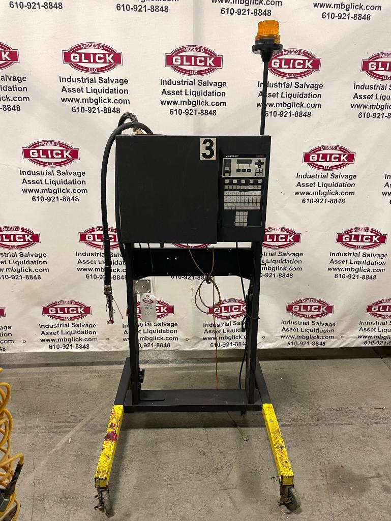 Videojet 37E Ink Jet Printer Marking Machine