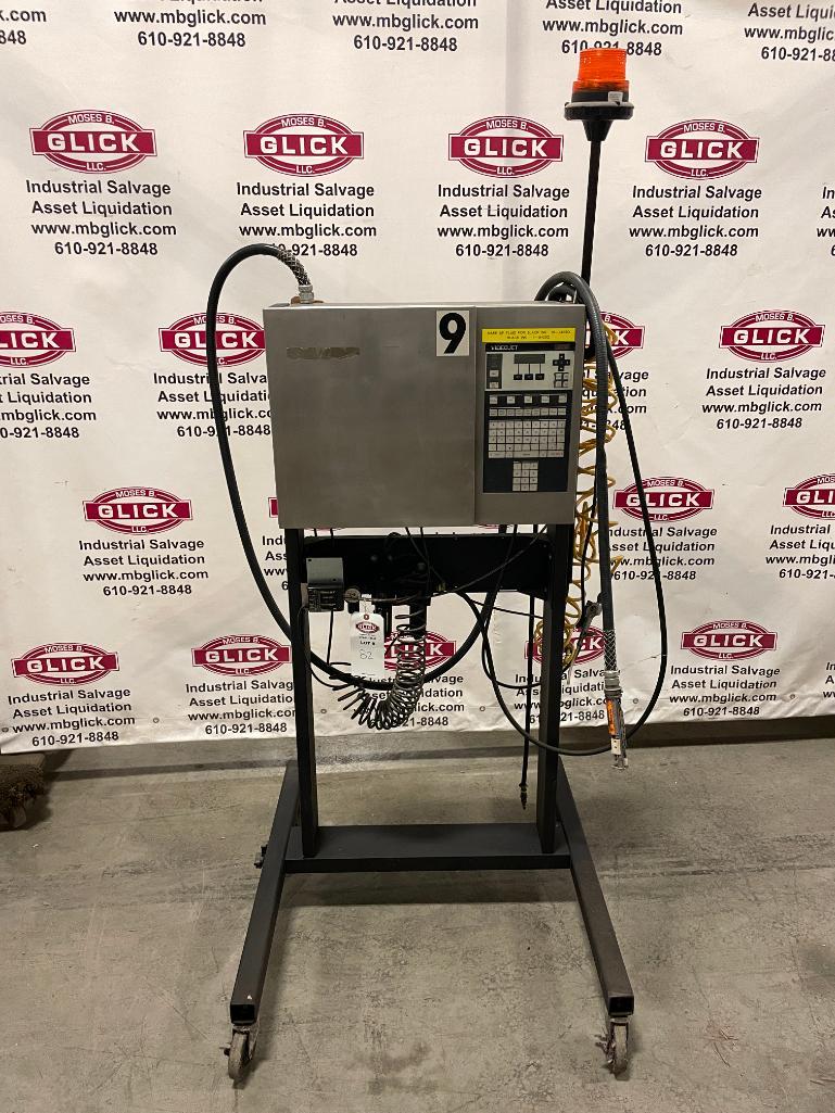 Videojet 37E Ink Jet Printer Marking Machine