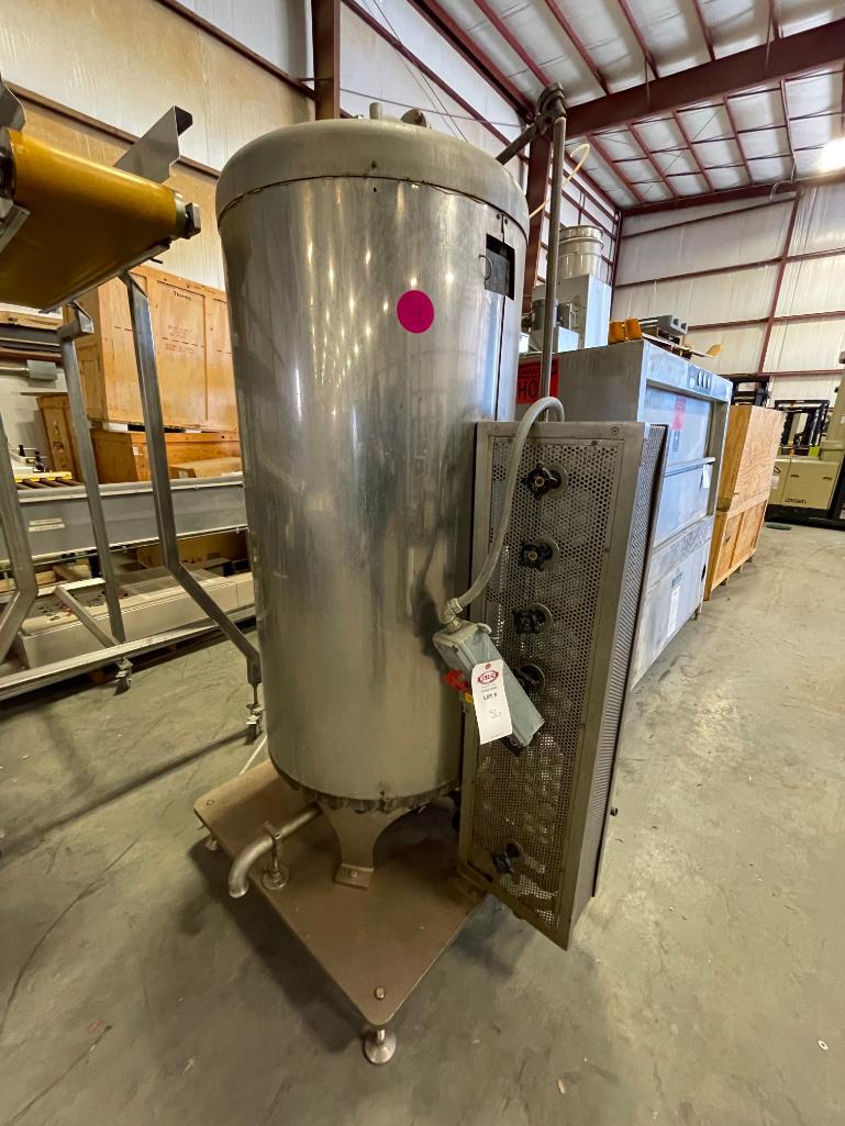 DTG, Ltd 375 Liter Steam Heat Exchanger