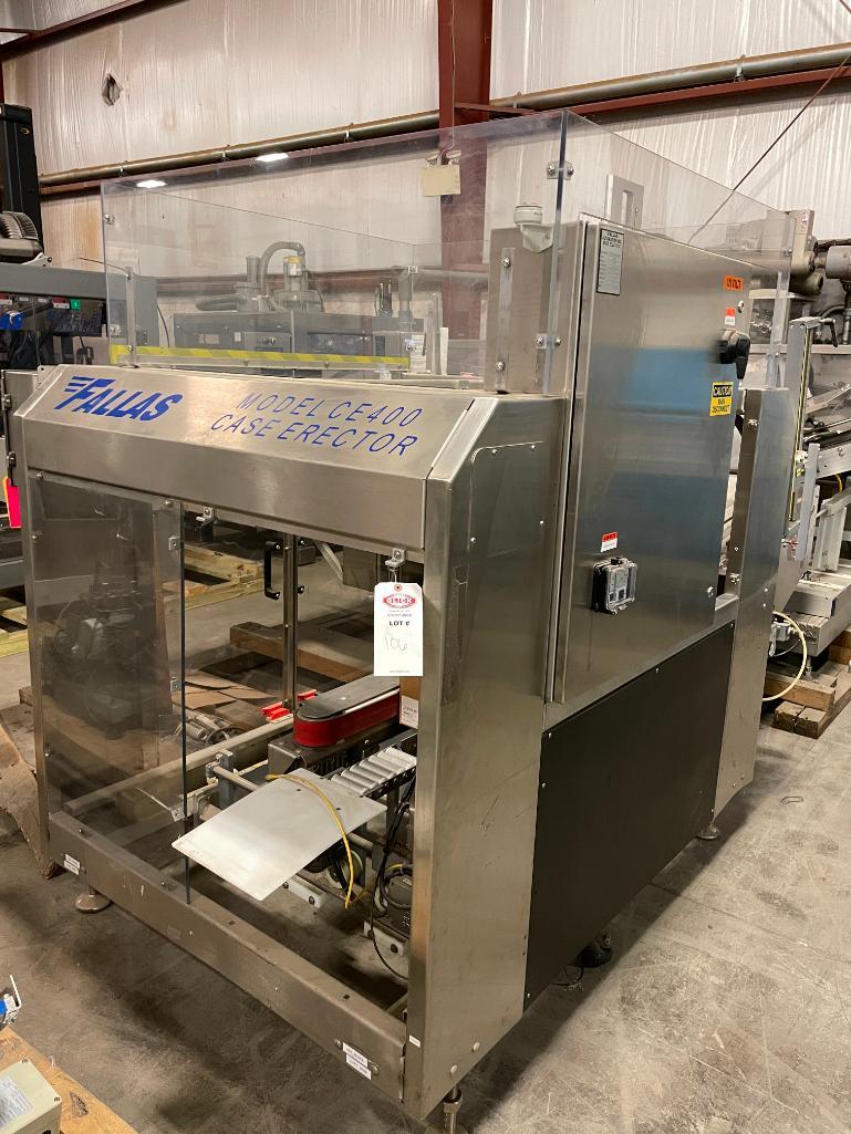 Fallas CE400 Case Erector