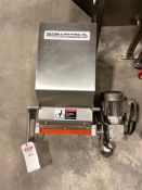 Graybill 15870-2 Stainless Steel 13" No Shear Topping Applicator