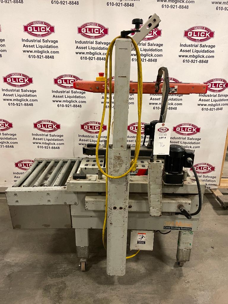 M-Matic 800A Adjustable Case Sealer 3"