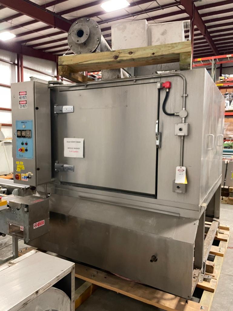 Newsmith Stainless Steel Mould Washer