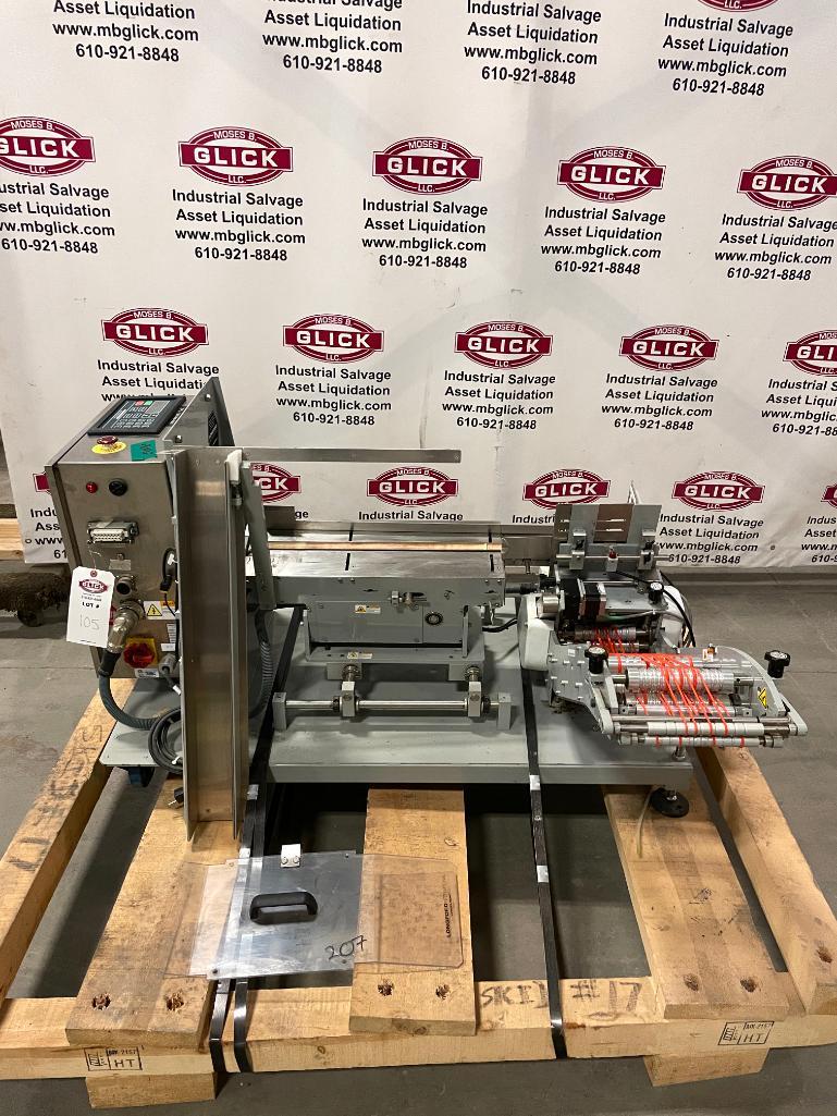 Longford International M23915 Friction Card Feeder