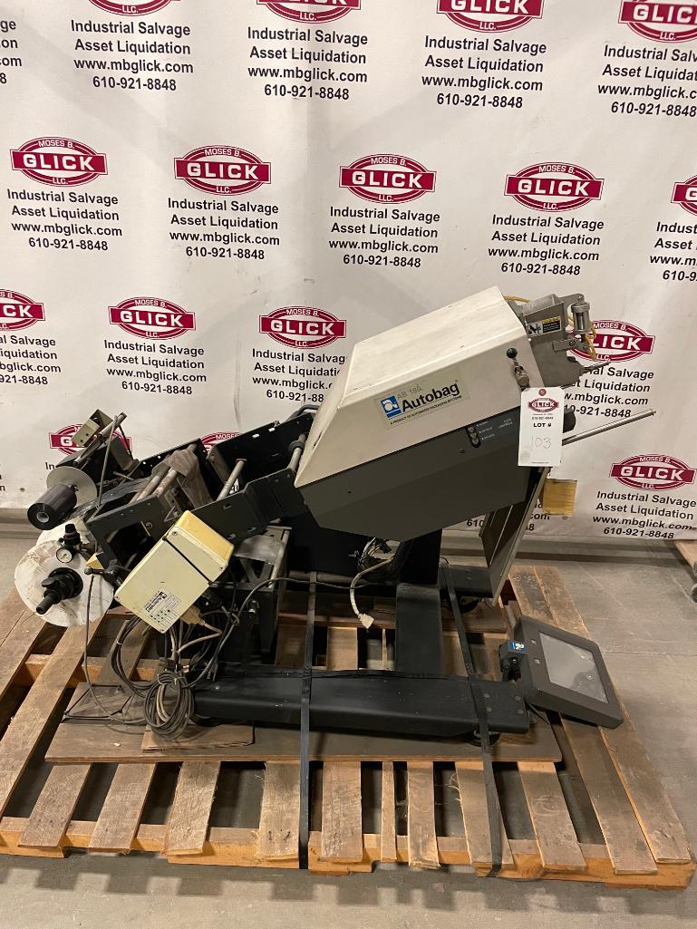 APS Autobag AB-180 Auto Bagger