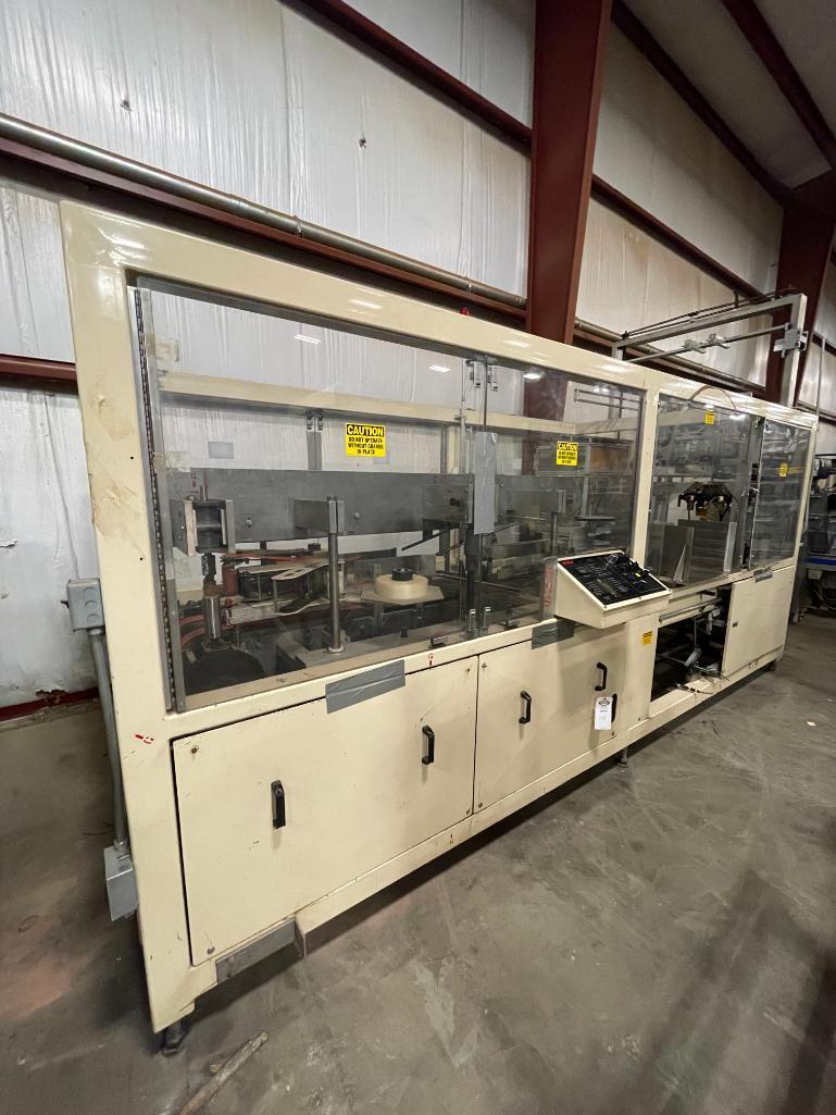 FMS 3000ACP Case Packer