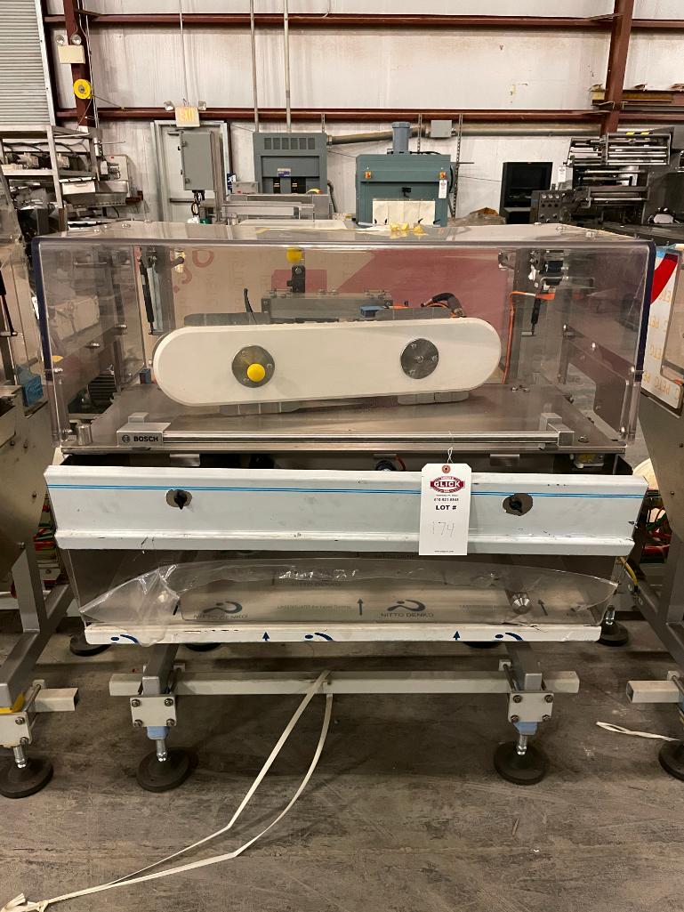 Bosch/Rexroth 10" Belt Transver SDI Alignment System Module