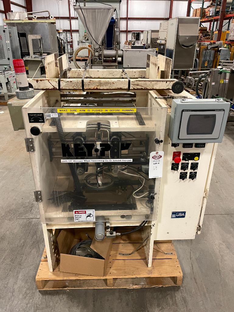 Key-Pak Vertical Bagger