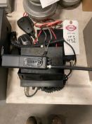 Pair of Cobra CBs and Uniden Walkie Talkie