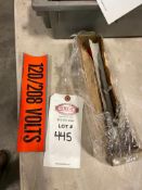 Adhesive Voltage Labels
