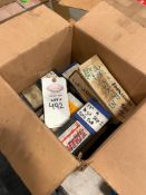 Box of Leibonger Rotary Numbering Print Heads