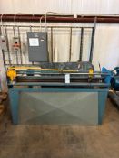 60 Duro Dyne LS Liner Sizer / Insulation Cutter