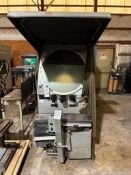 30 Scherr Tomico Optical Comparator