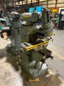 Bridgeport 1HP Milling Machine