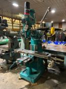 Enco 48 Milling Machine