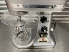 Planetary Mixer