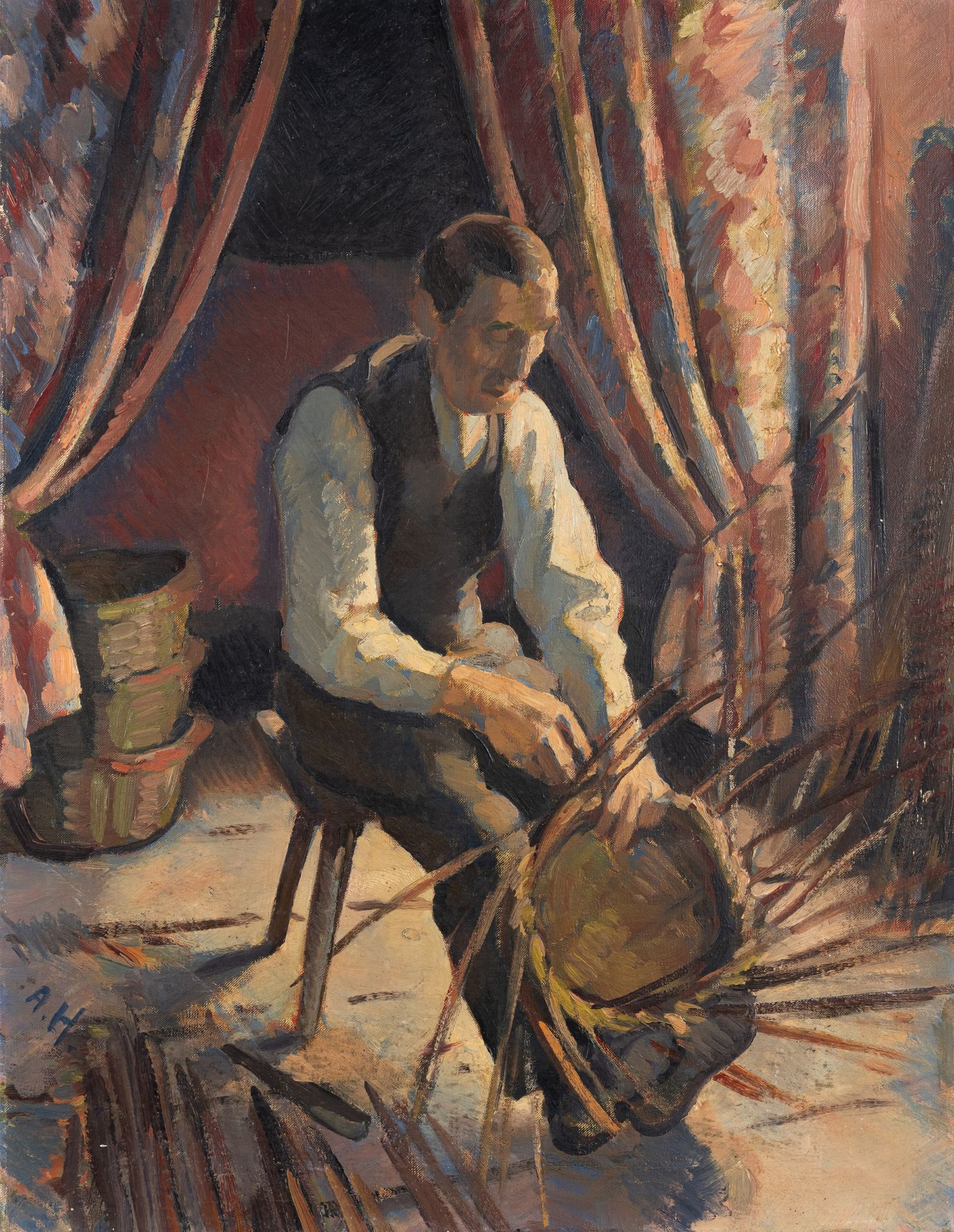 Haueisen, Albert
