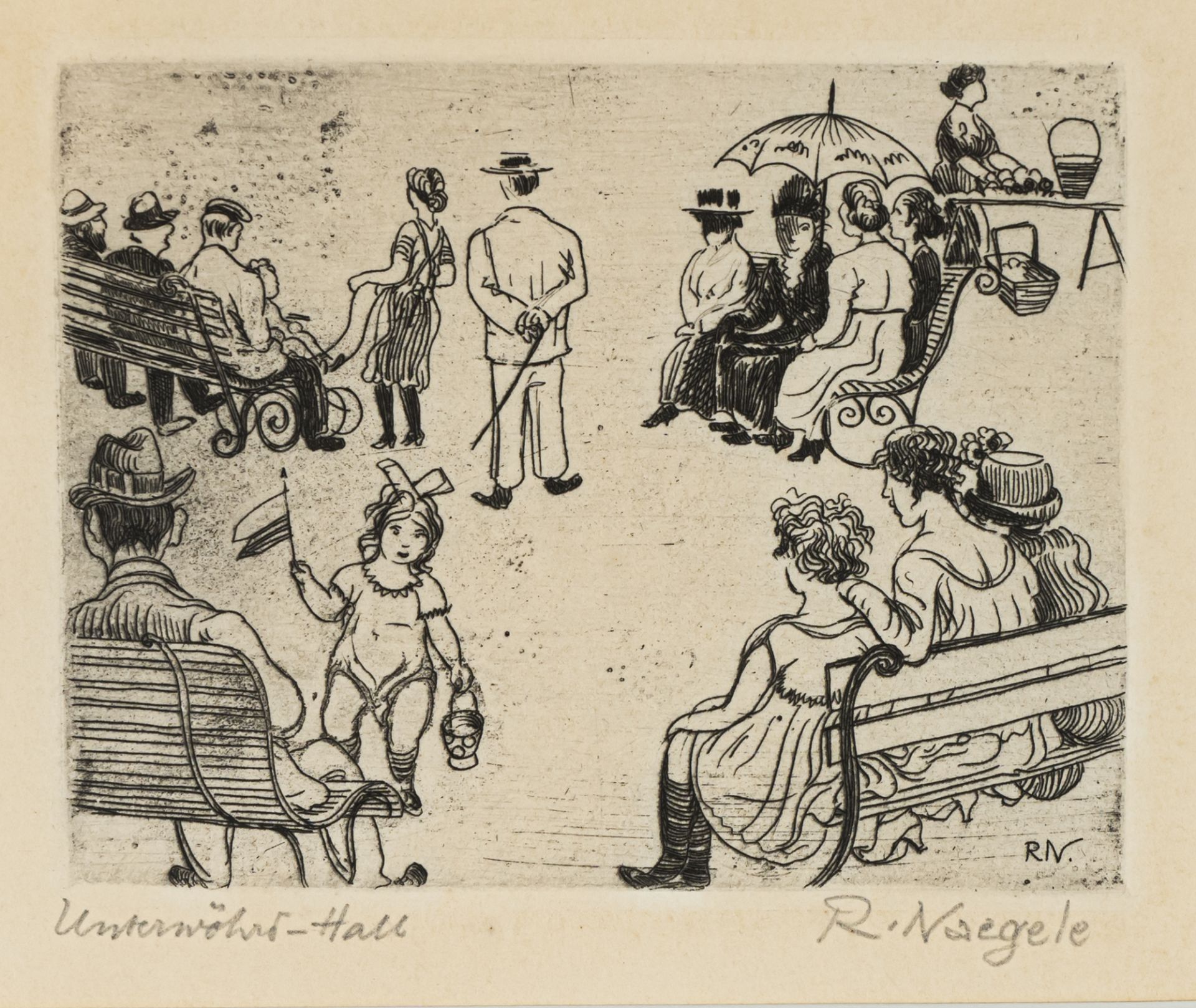 Nägele, Reinhold - Bild 3 aus 4