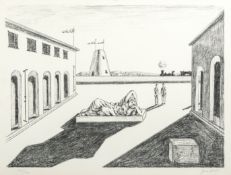 Chirico, Giorgio de