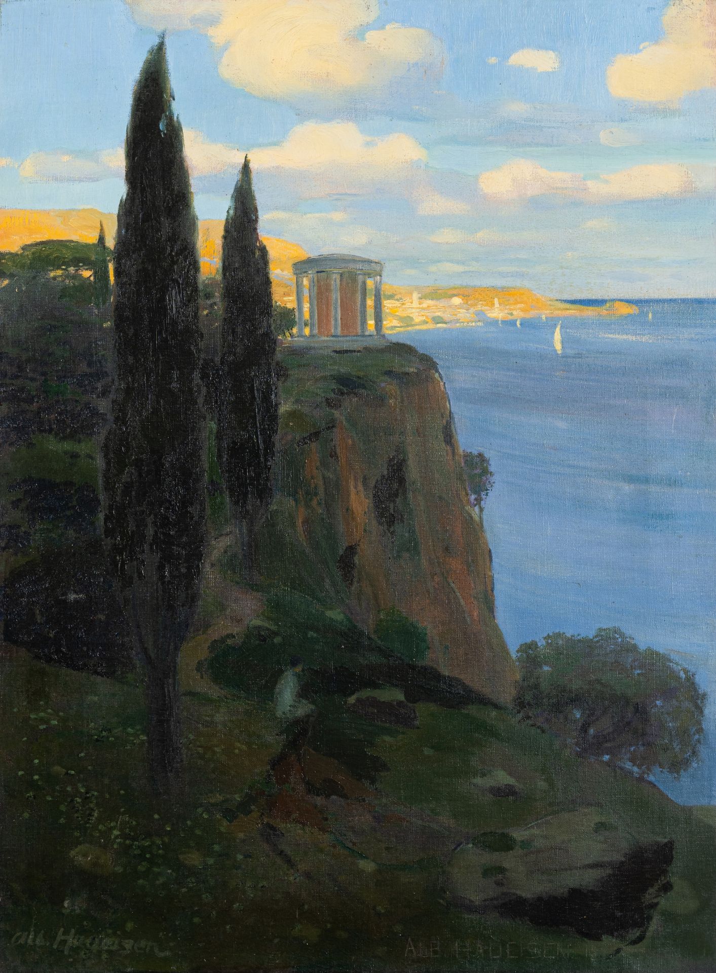 Haueisen, Albert