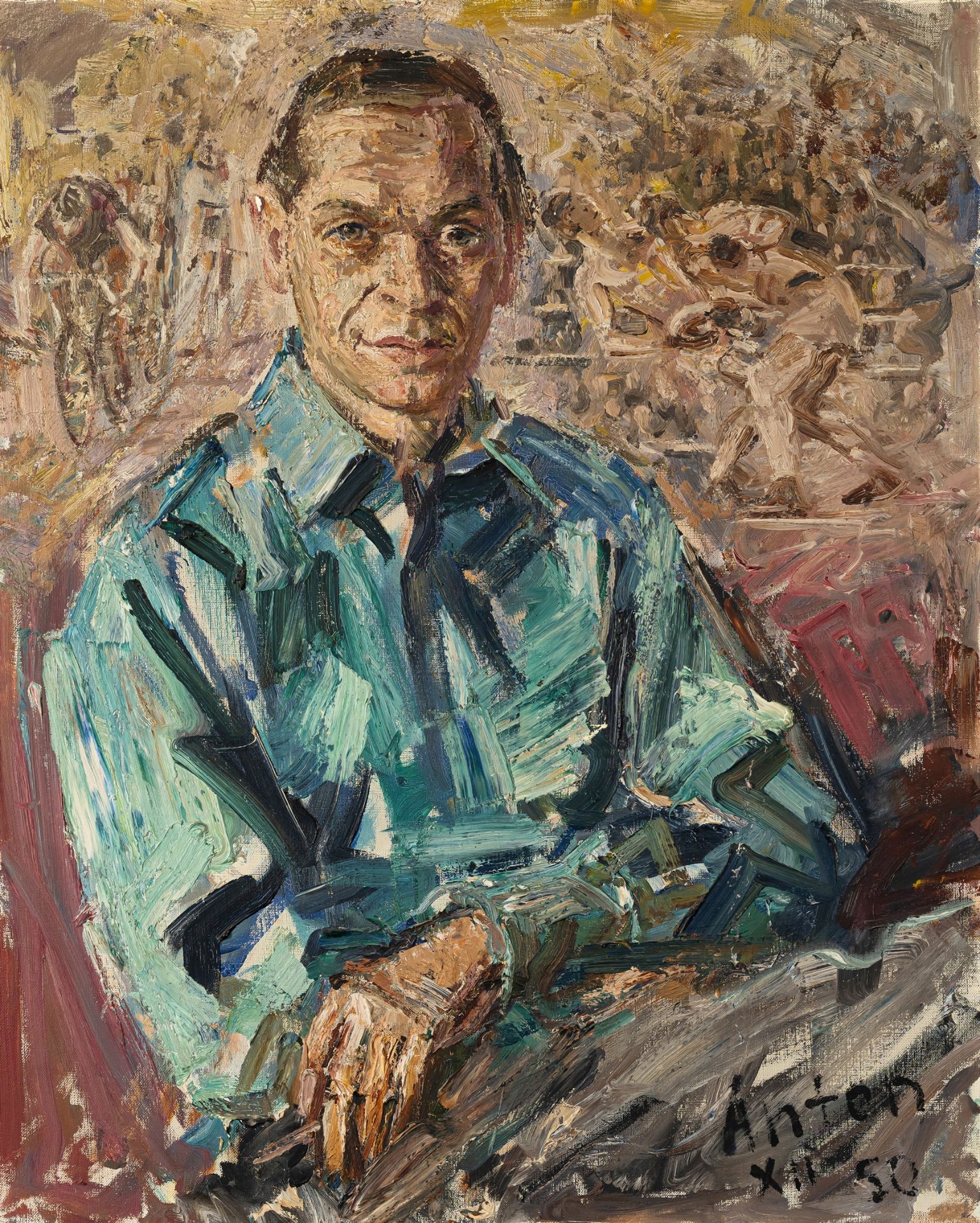 Räderscheidt, Anton