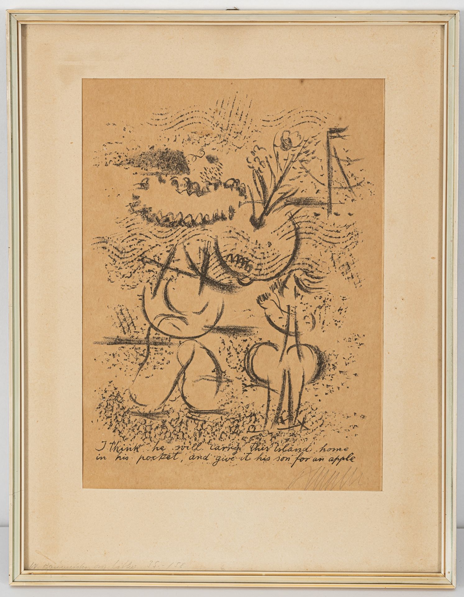 Baumeister, Willi - Bild 2 aus 2