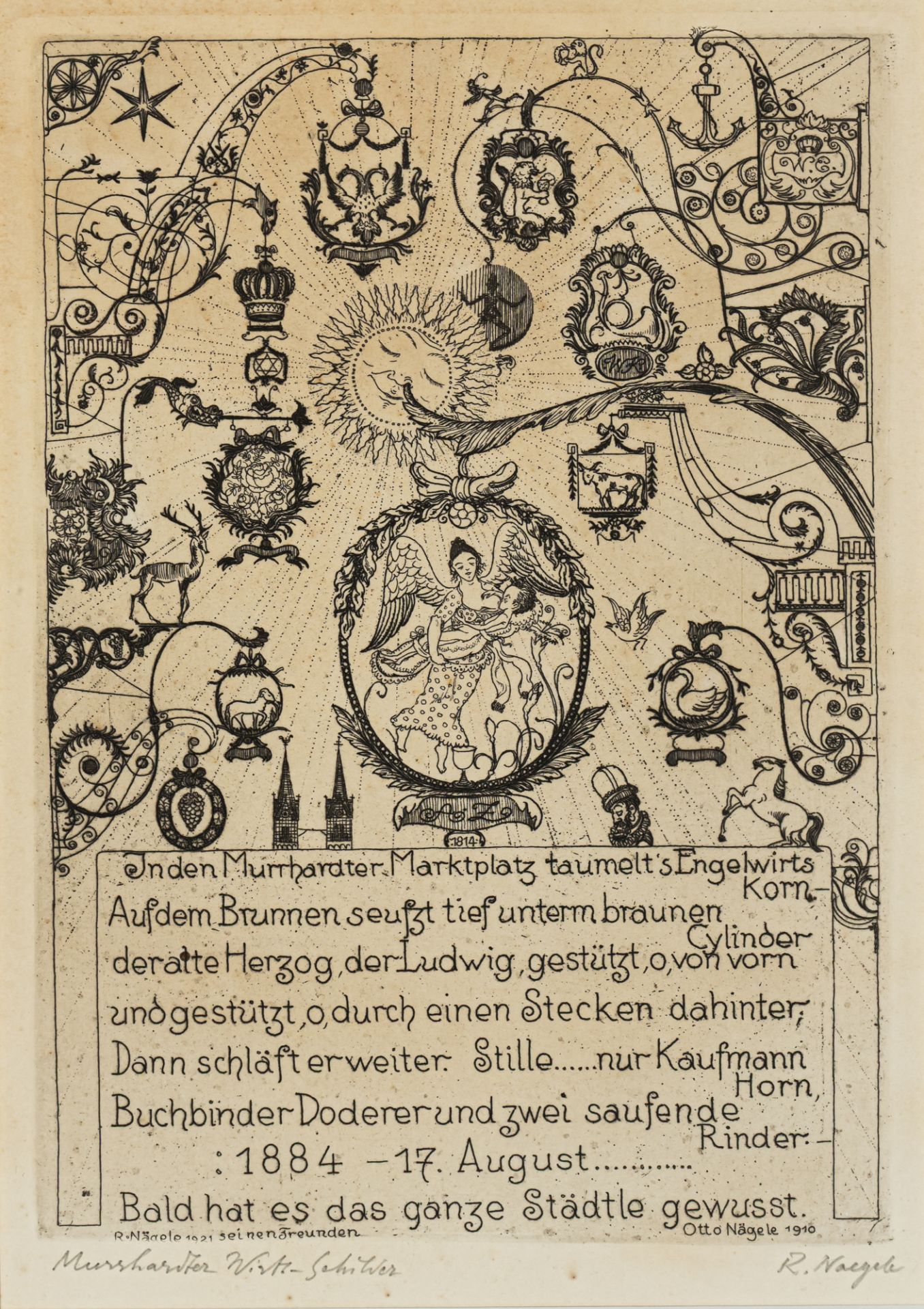 Nägele, Reinhold