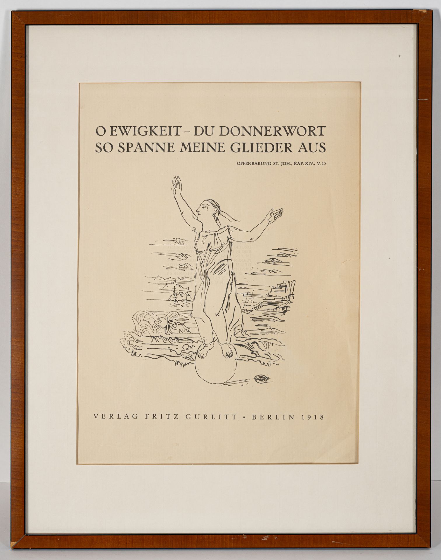Kokoschka, Oskar - Bild 2 aus 12