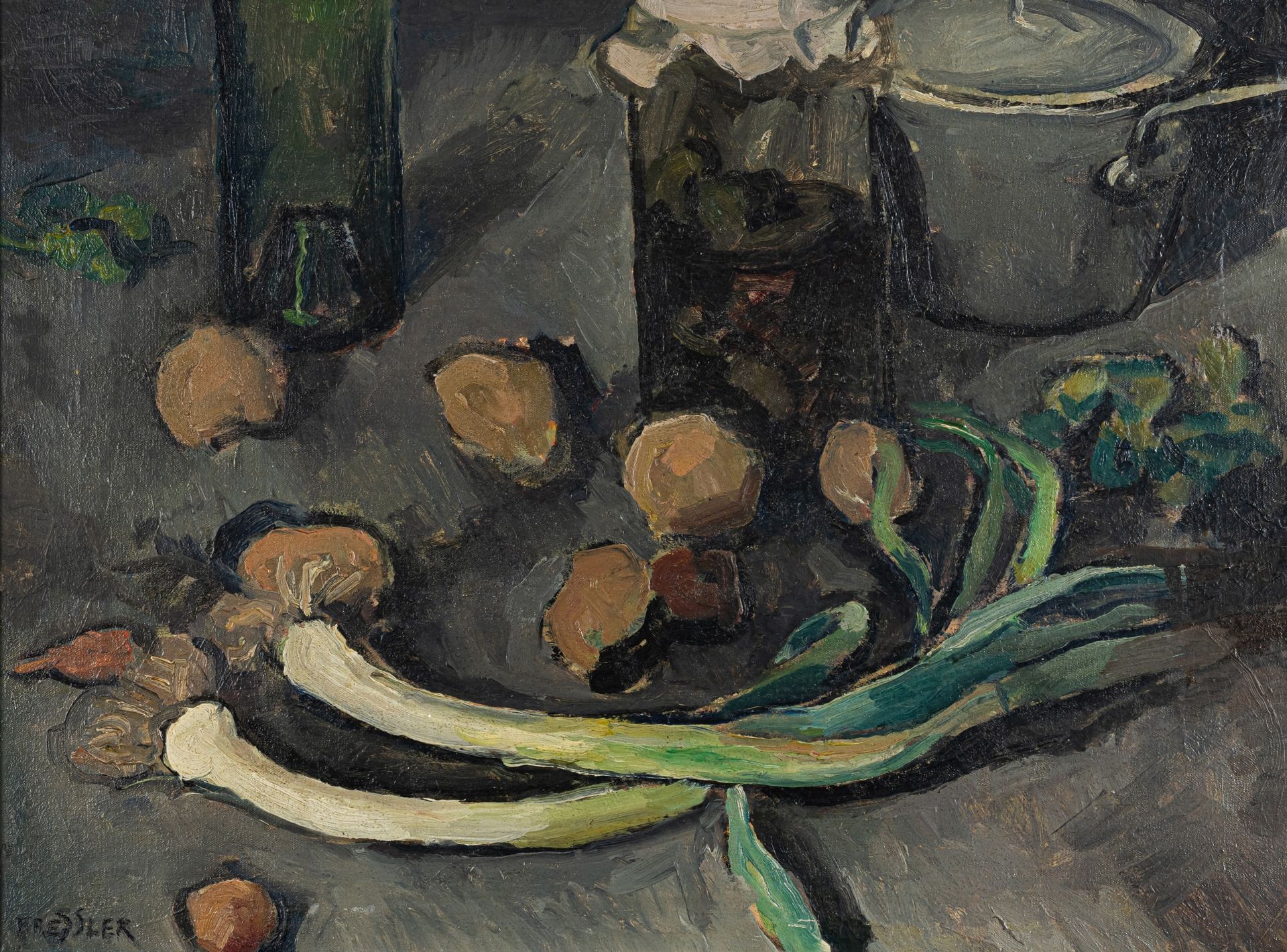 Bressler, Emile