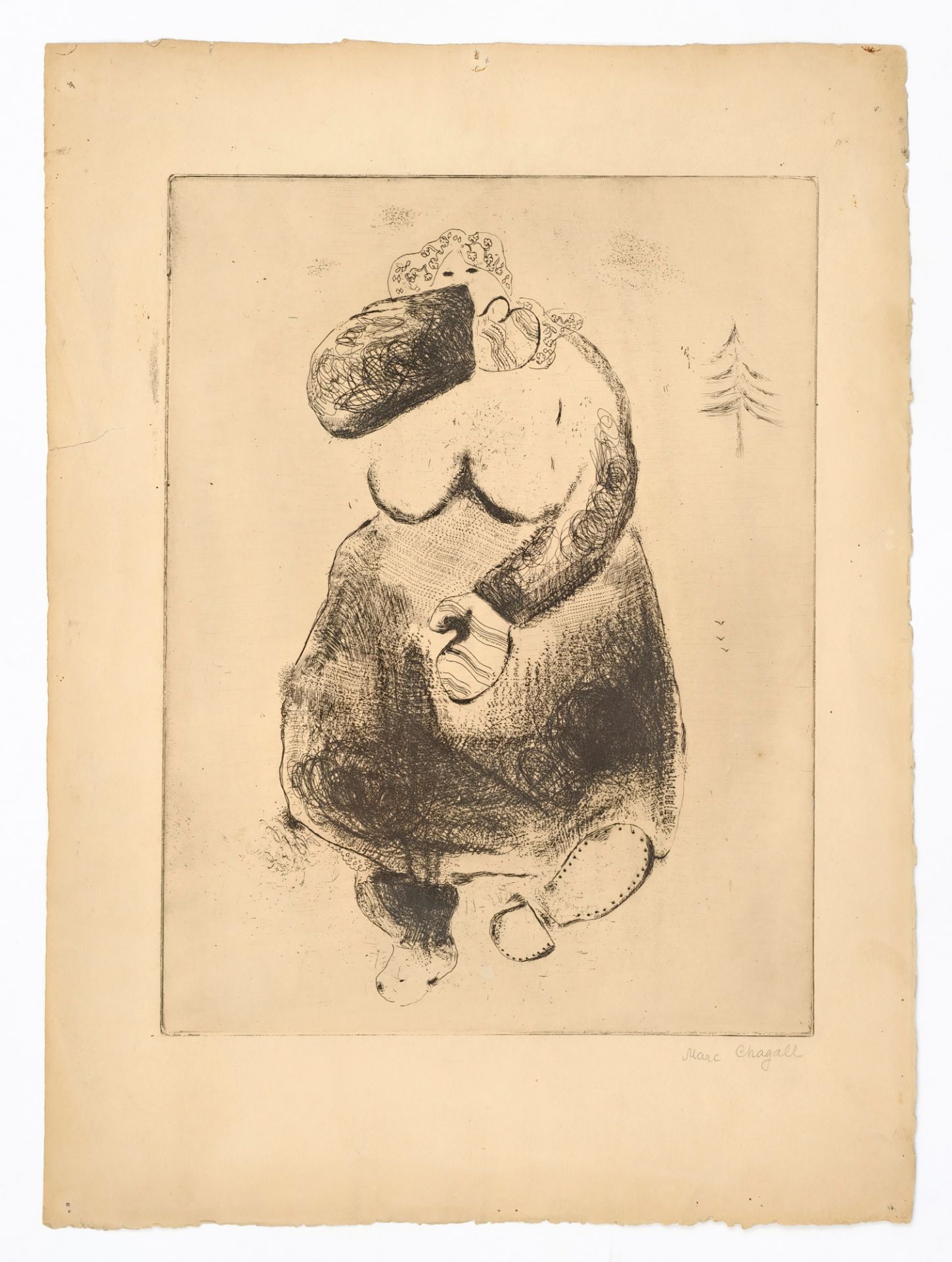 Chagall, Marc - Bild 2 aus 3