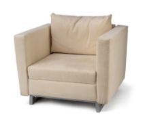 Convertible armchair, 