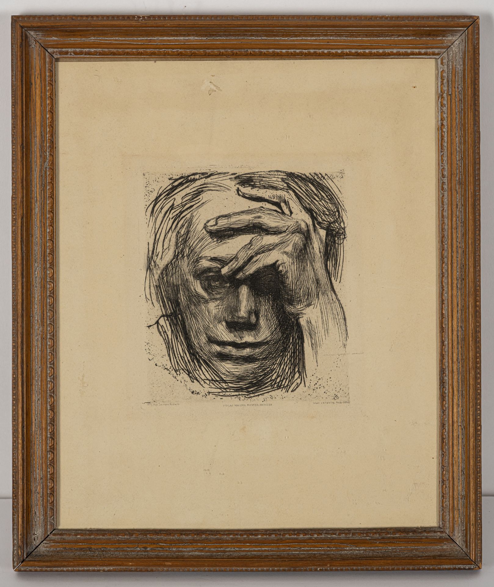 Kollwitz, Käthe - Bild 2 aus 2