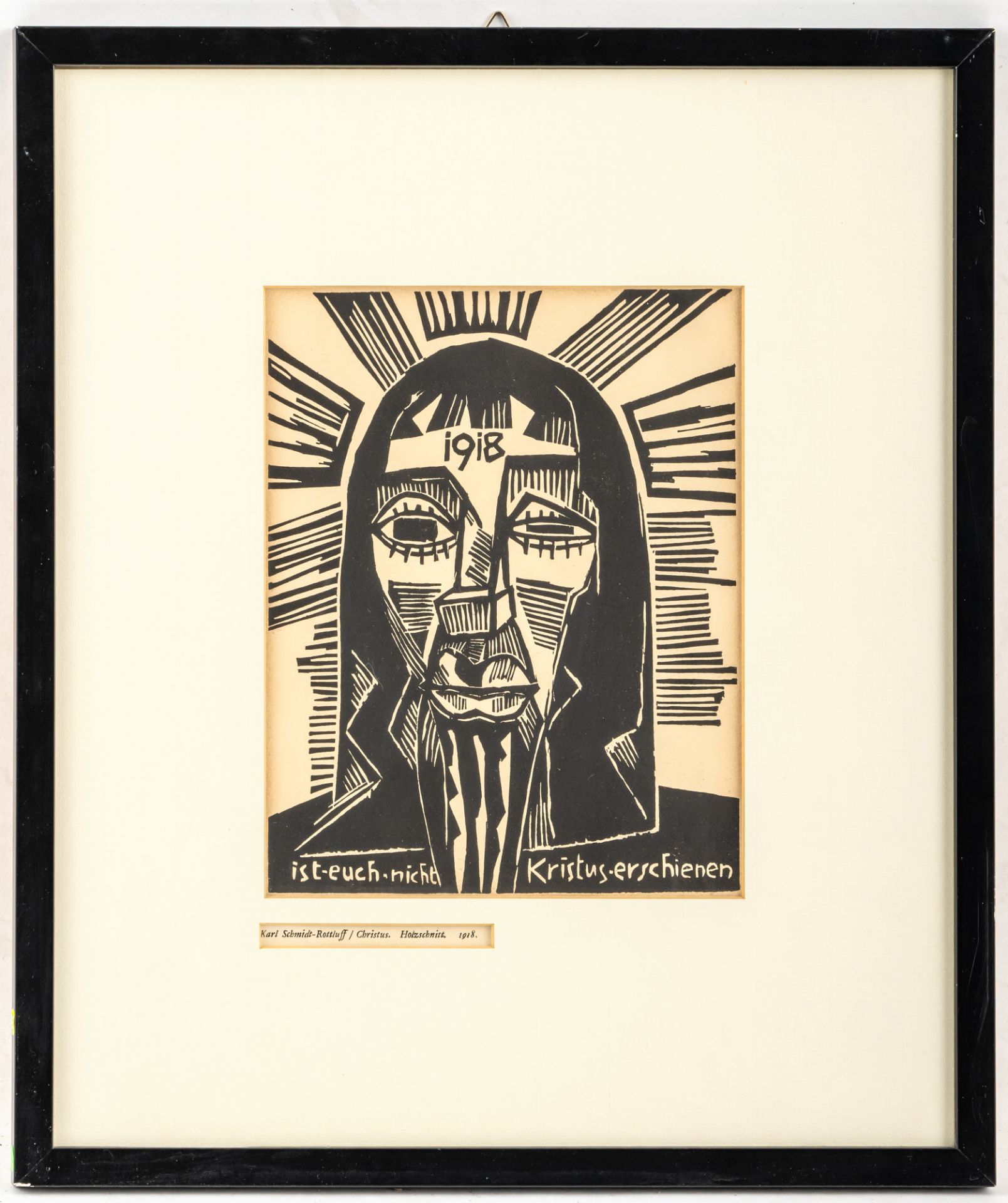 Schmidt-Rottluff, Karl - Bild 2 aus 2