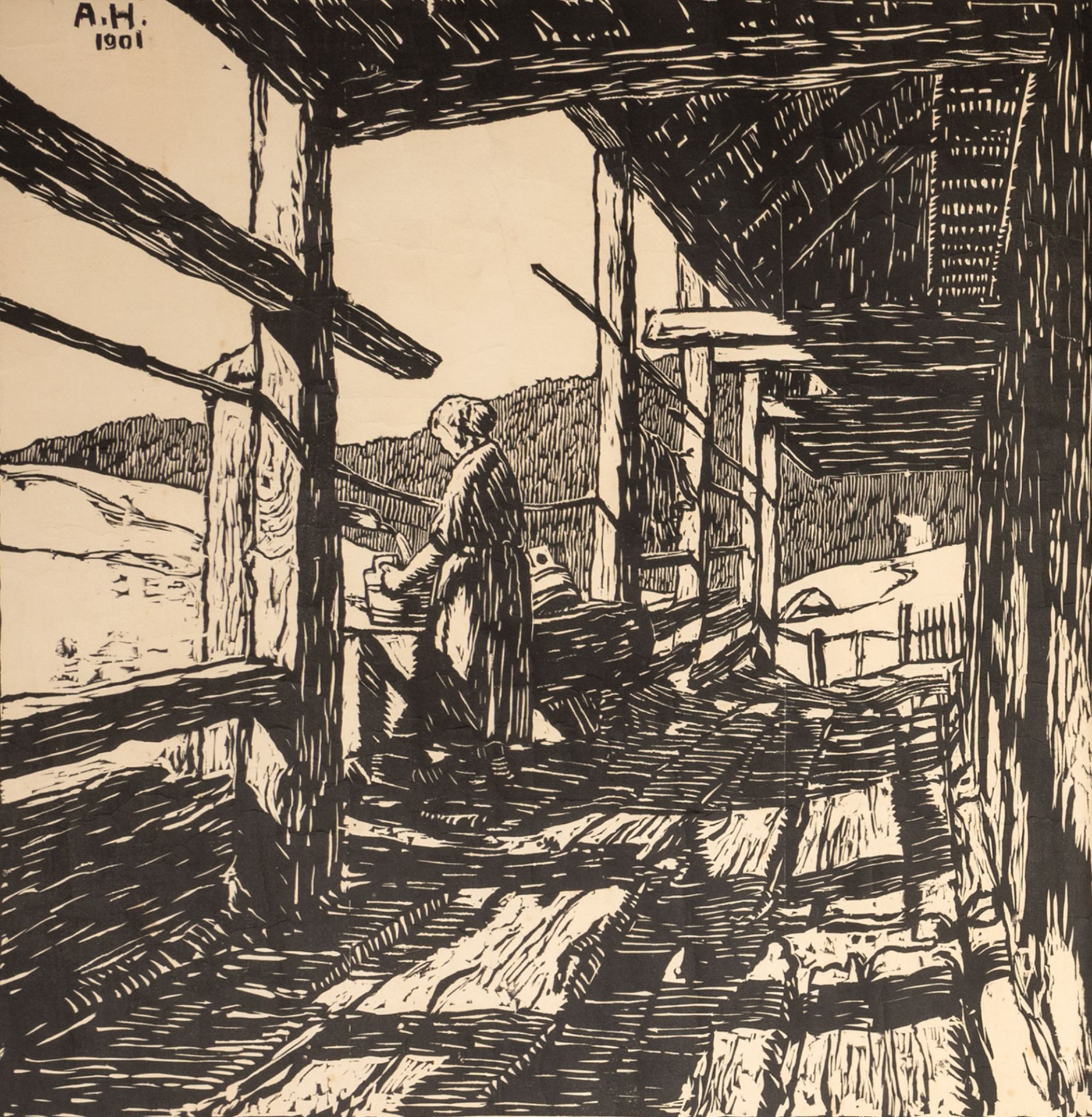 Haueisen, Albert
