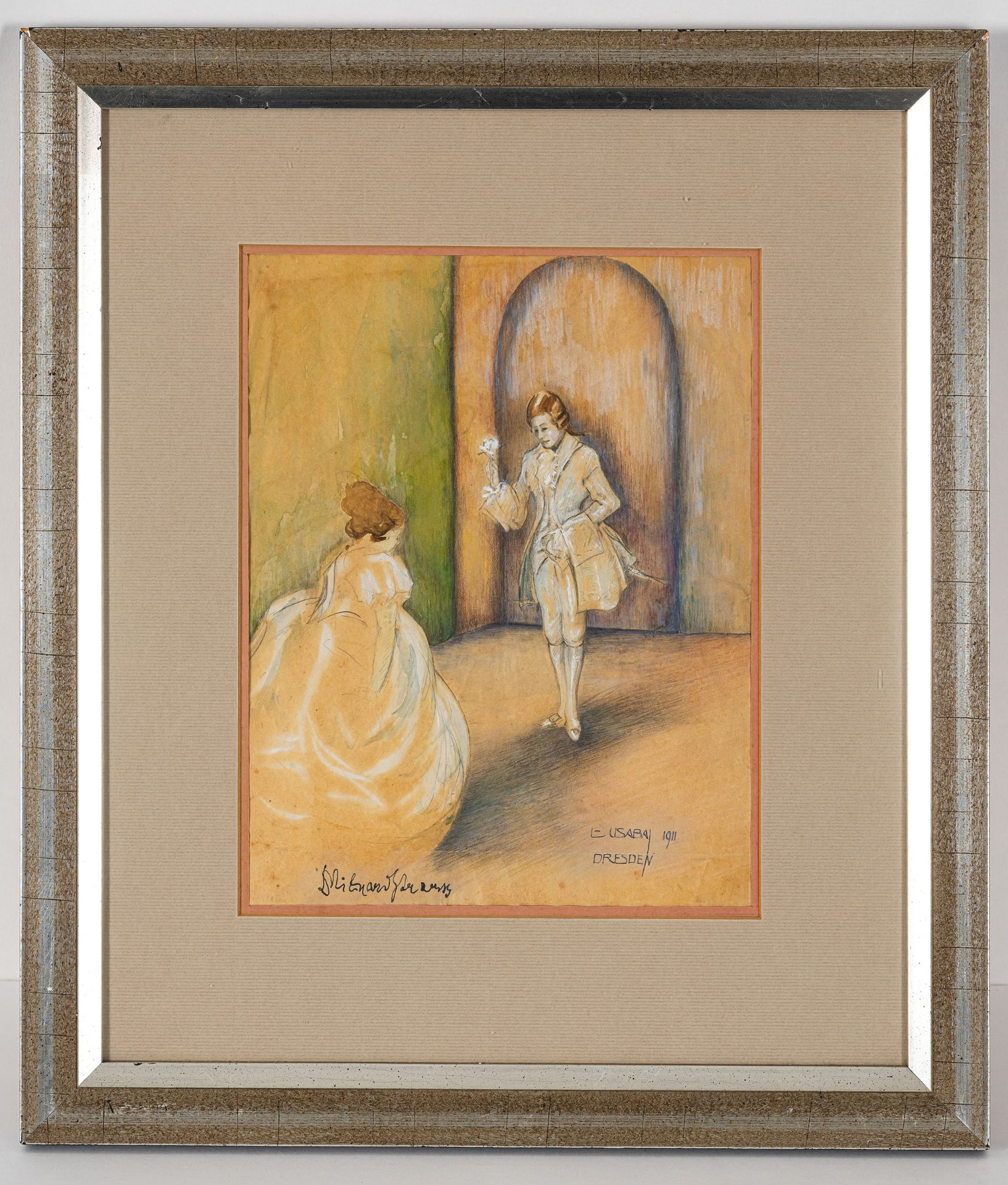 Usabal y Hernández, Luis Felipe - Bild 2 aus 2