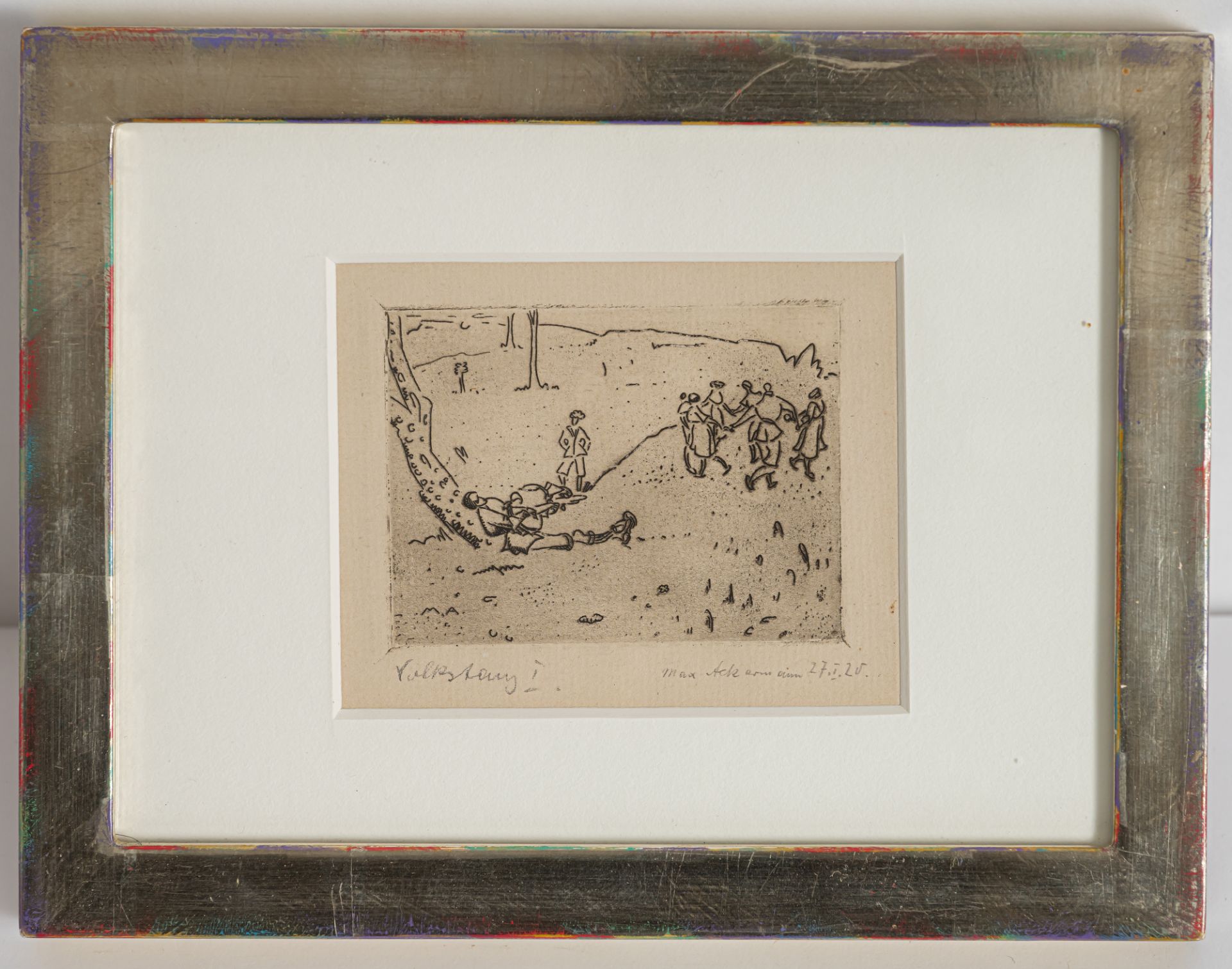 Ackermann, Max - Bild 2 aus 2