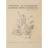 Kokoschka, Oskar