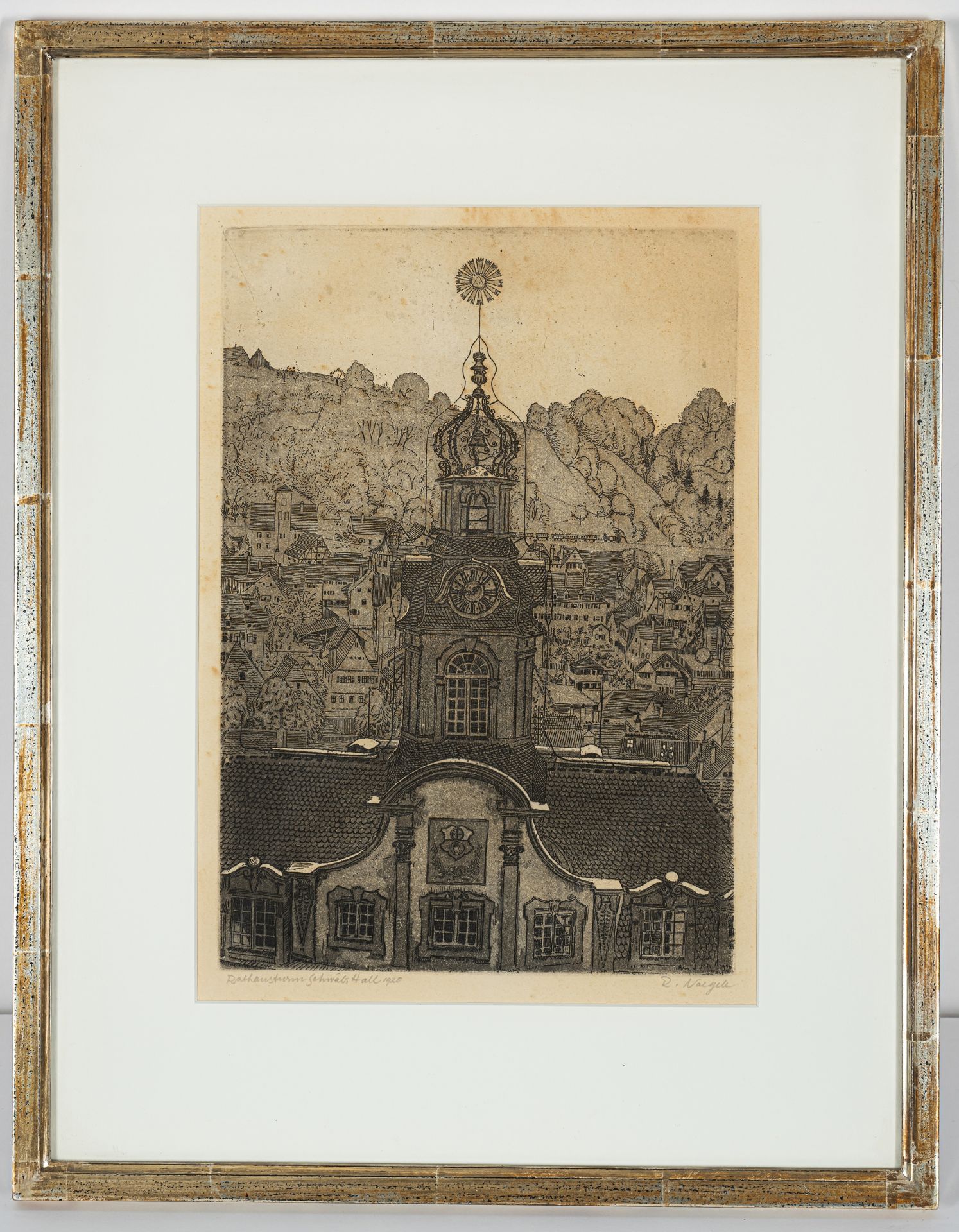 Nägele, Reinhold - Bild 2 aus 2