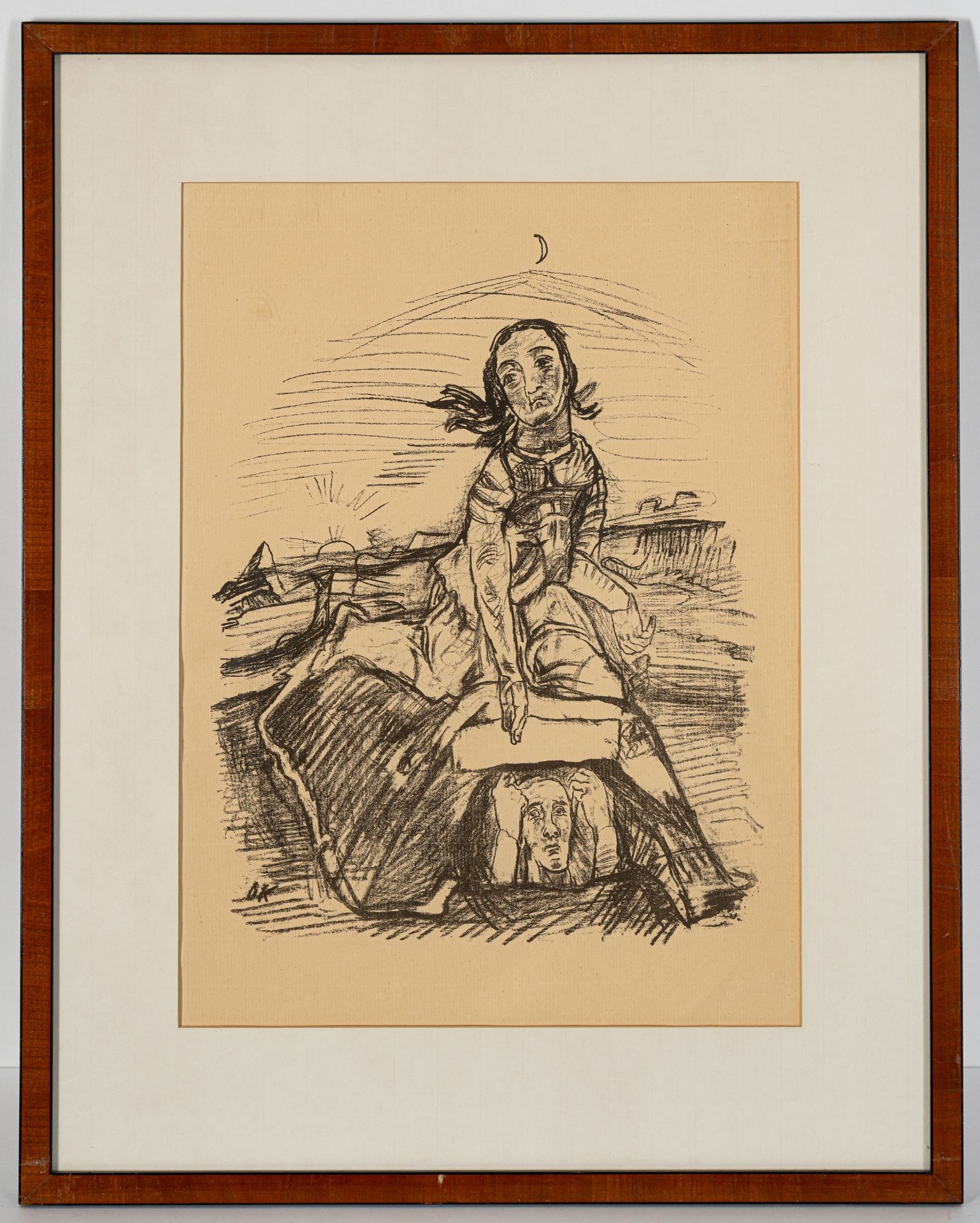 Kokoschka, Oskar - Bild 11 aus 12