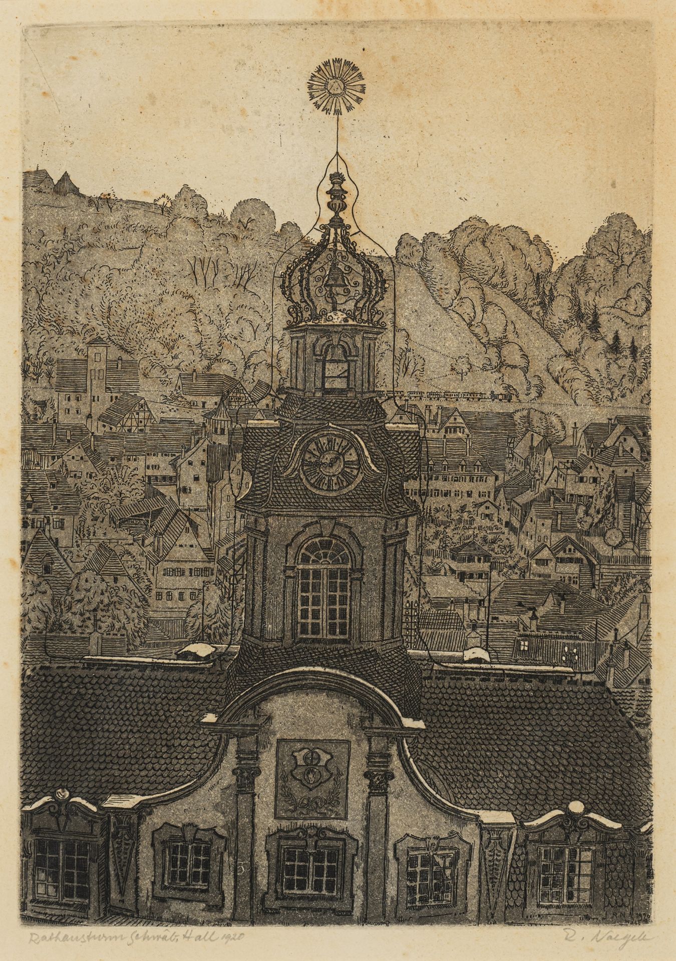 Nägele, Reinhold