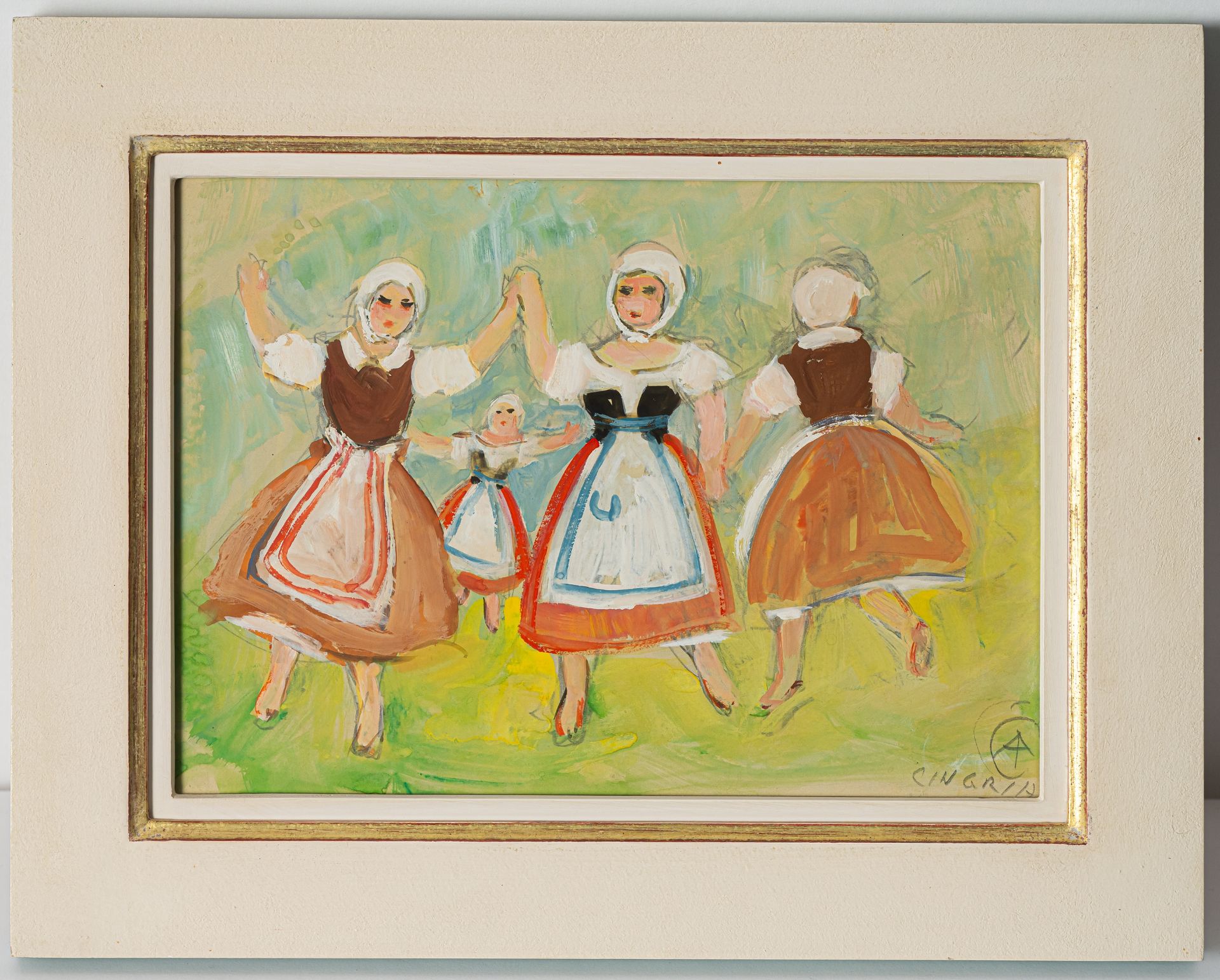 Cingria, Alexandre - Bild 2 aus 2