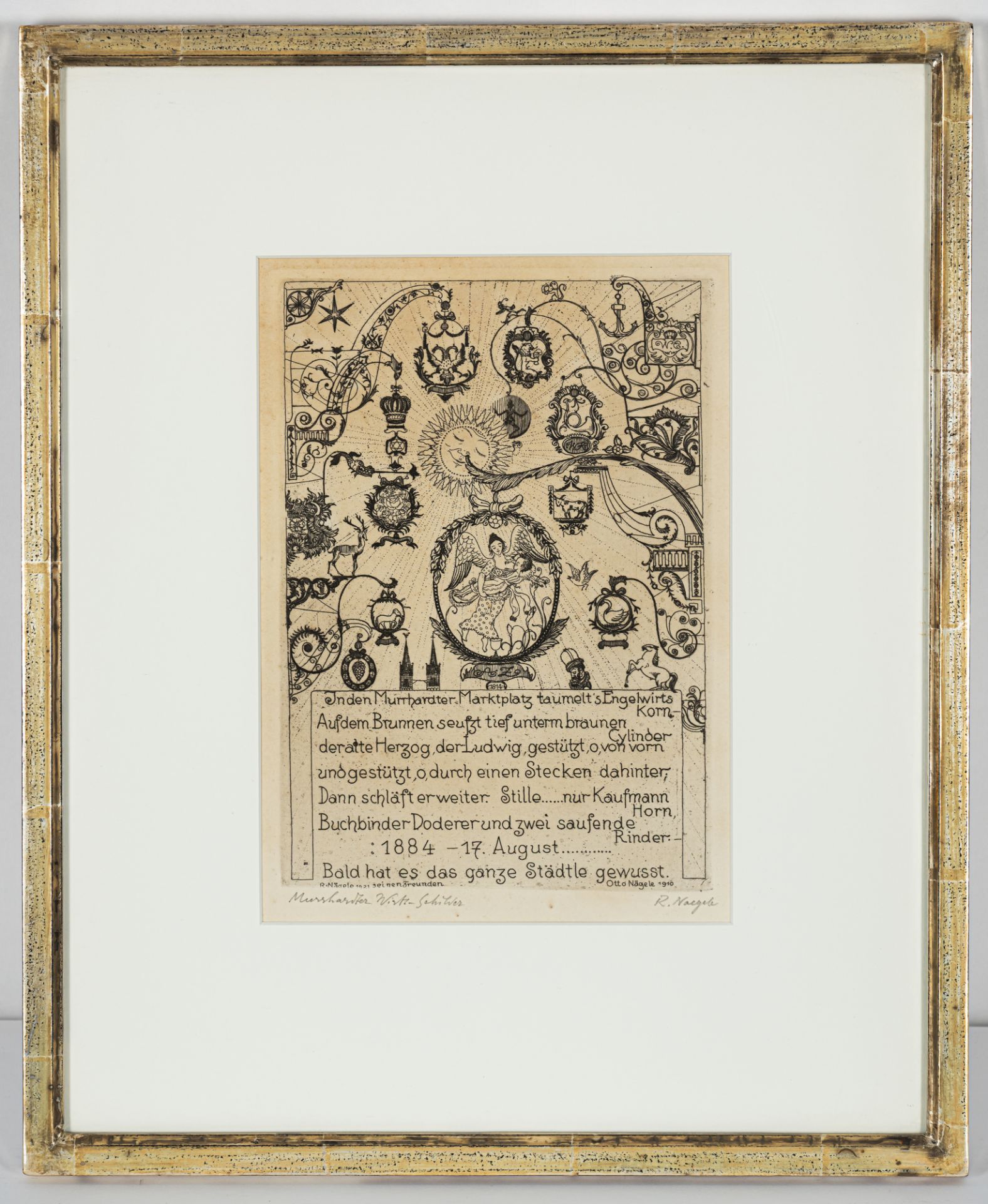 Nägele, Reinhold - Bild 2 aus 4