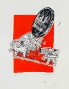 Convolute: 6 graphic works