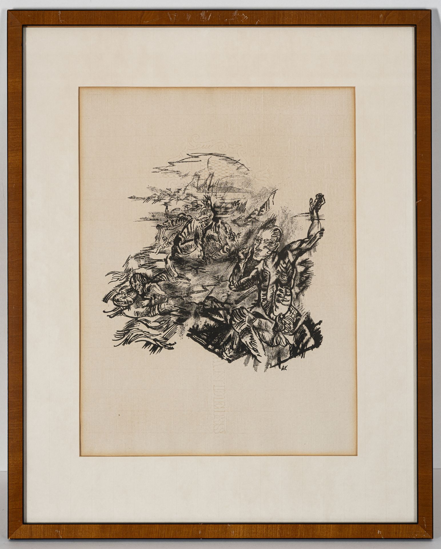 Kokoschka, Oskar - Bild 5 aus 11