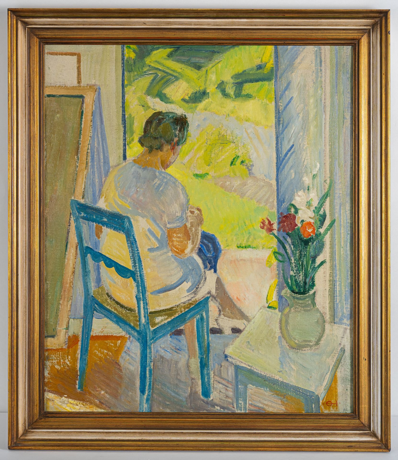Ølund-Hansen, Edvard - Bild 2 aus 3