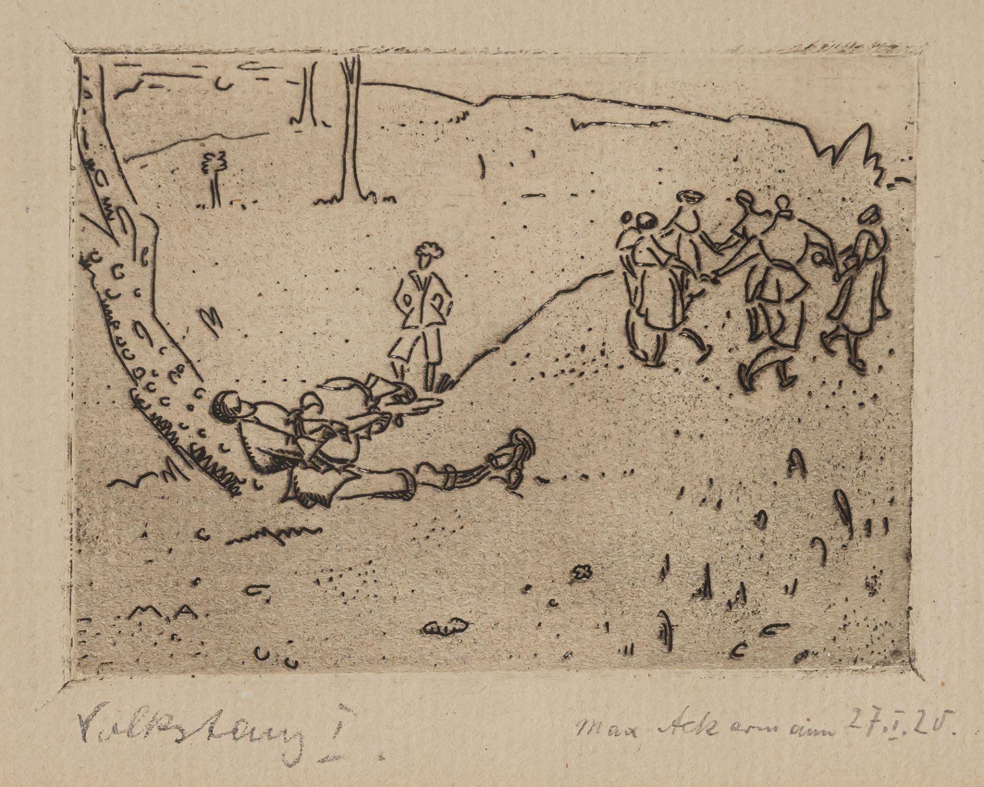 Ackermann, Max