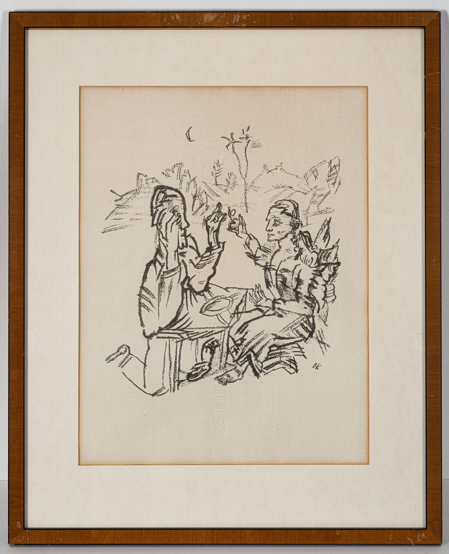 Kokoschka, Oskar - Bild 6 aus 11